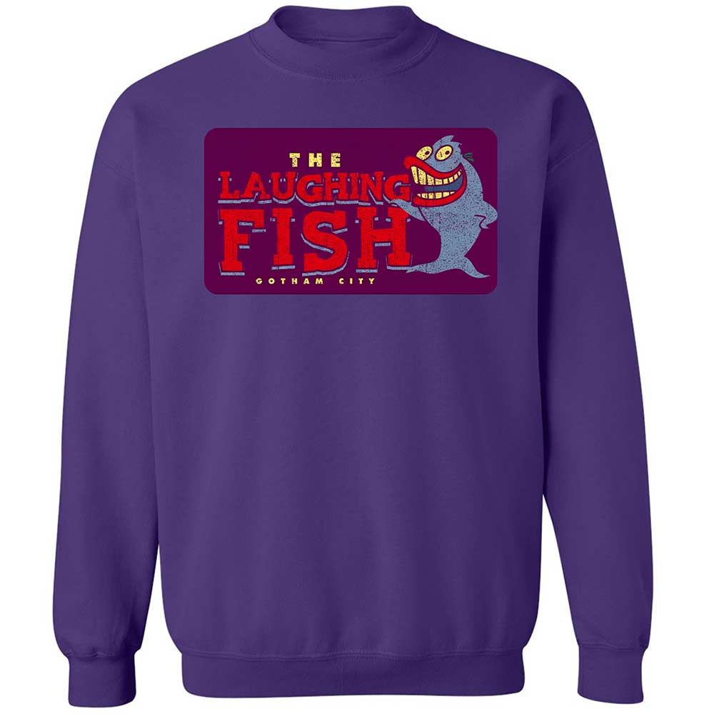 Classic Unisex Sweatshirt - K4BBU49U - Purple - 11