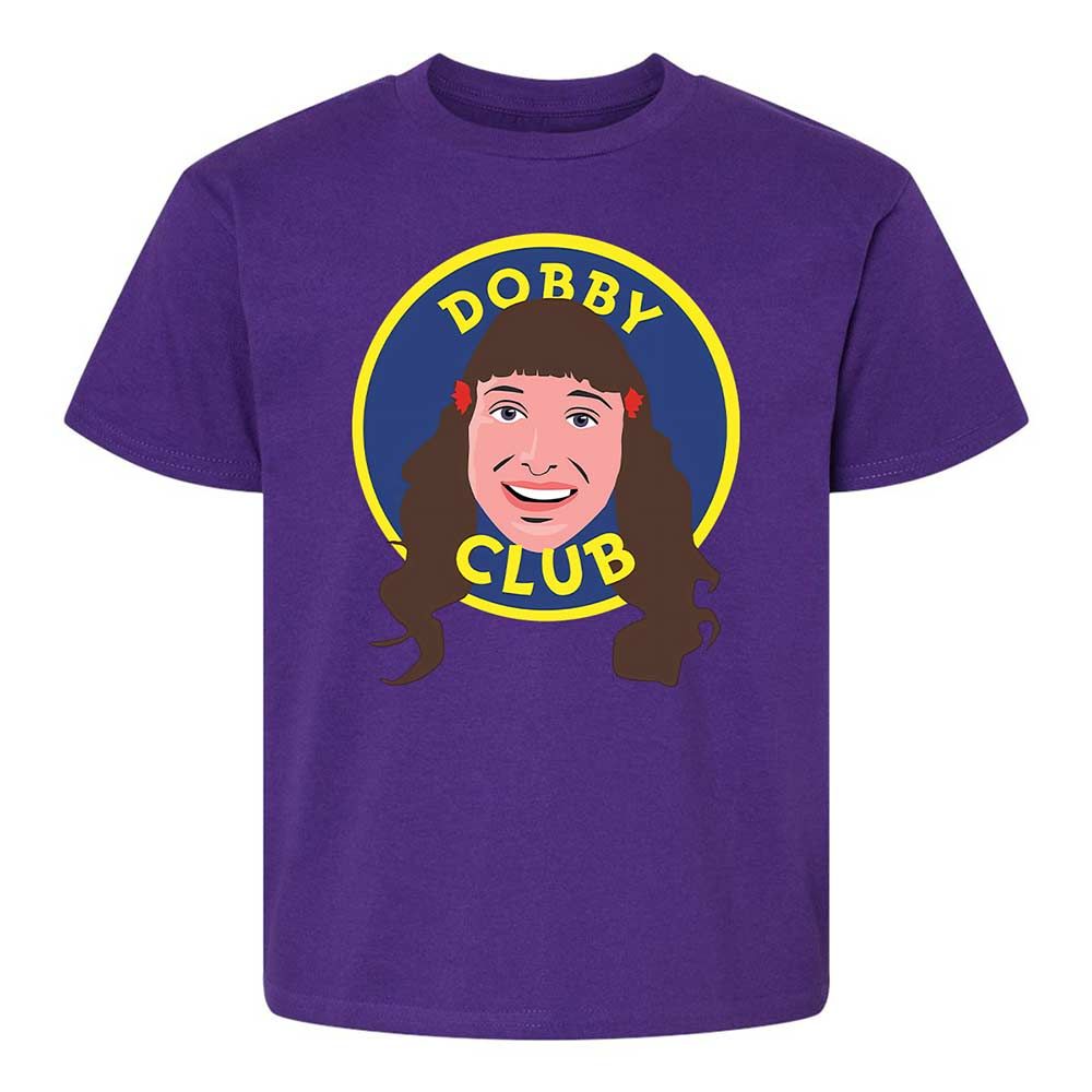 Kids T-Shirt - XP425ZPM - Purple - 11