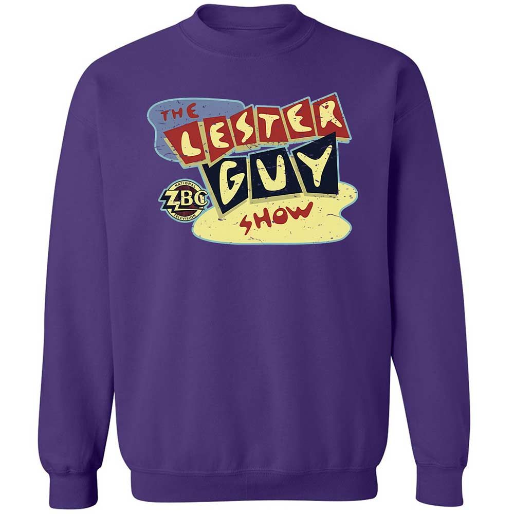 Classic Unisex Sweatshirt - Q16NMR2H - Purple - 11