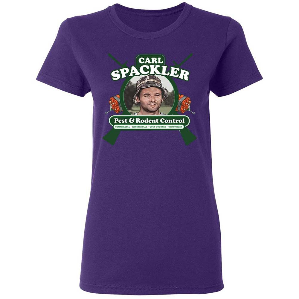 Women's T-Shirt - R8VJKY73 - Purple - 11