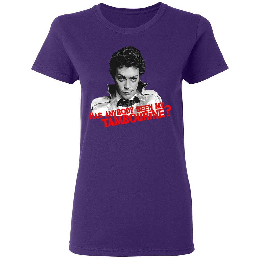 Women's T-Shirt - EHS46CGG - Purple - 11