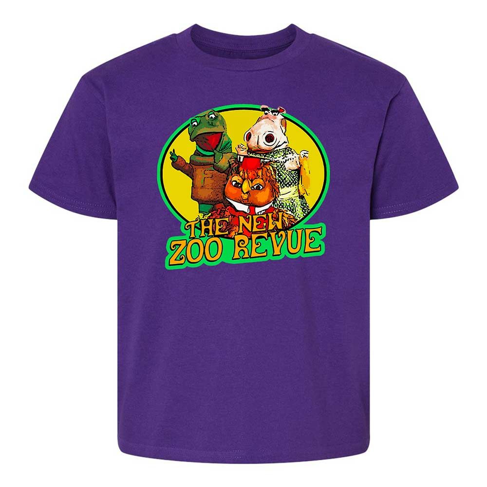 The New Zoo Revue - Purple - 11