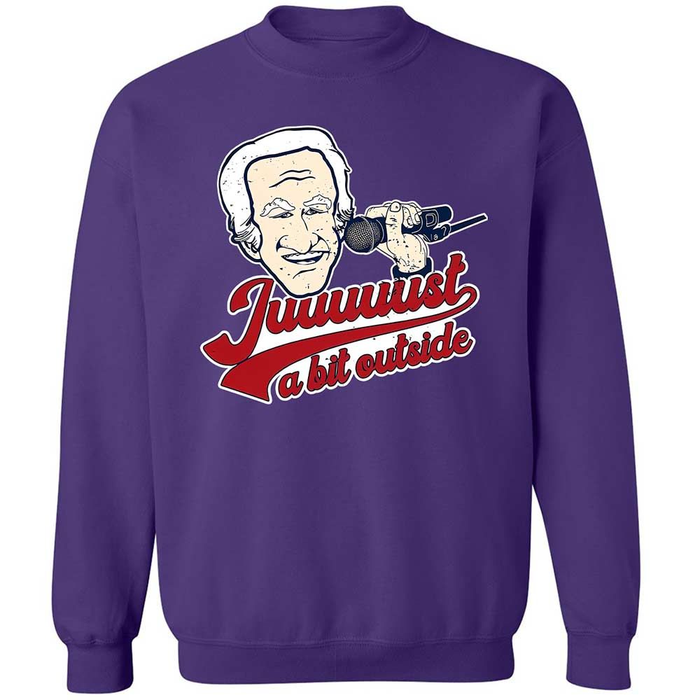 Classic Unisex Sweatshirt - 7K521EYN - Purple - 11