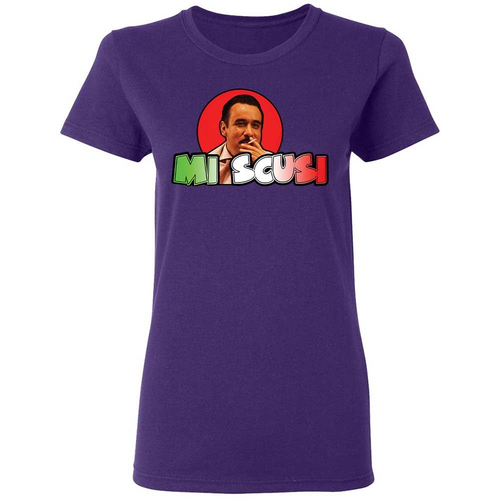 Mi Scusi - Purple - 11