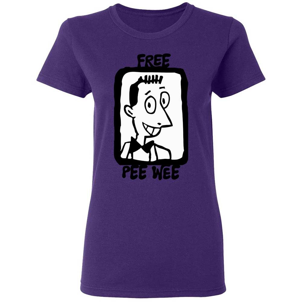 Free Pee Wee - Purple - 11