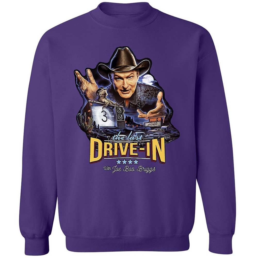 Last Drive-In - Purple - 11