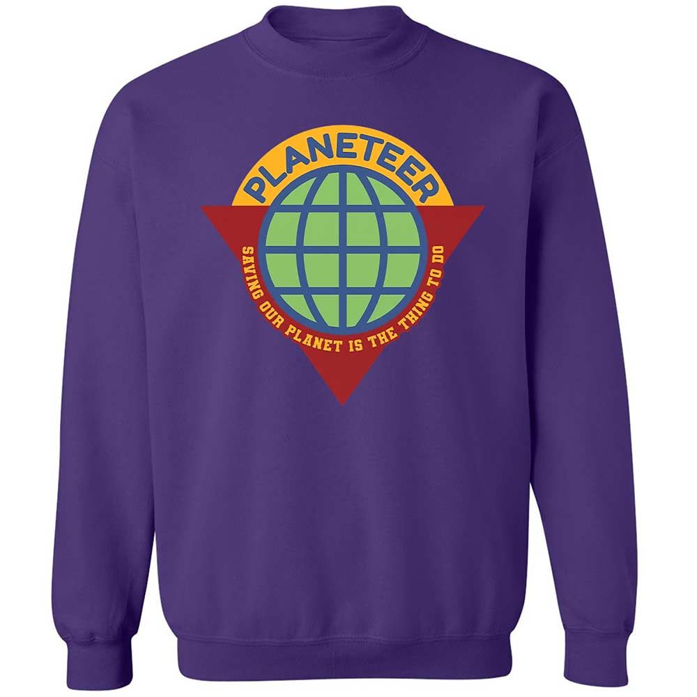 Planeteer - Purple - 11