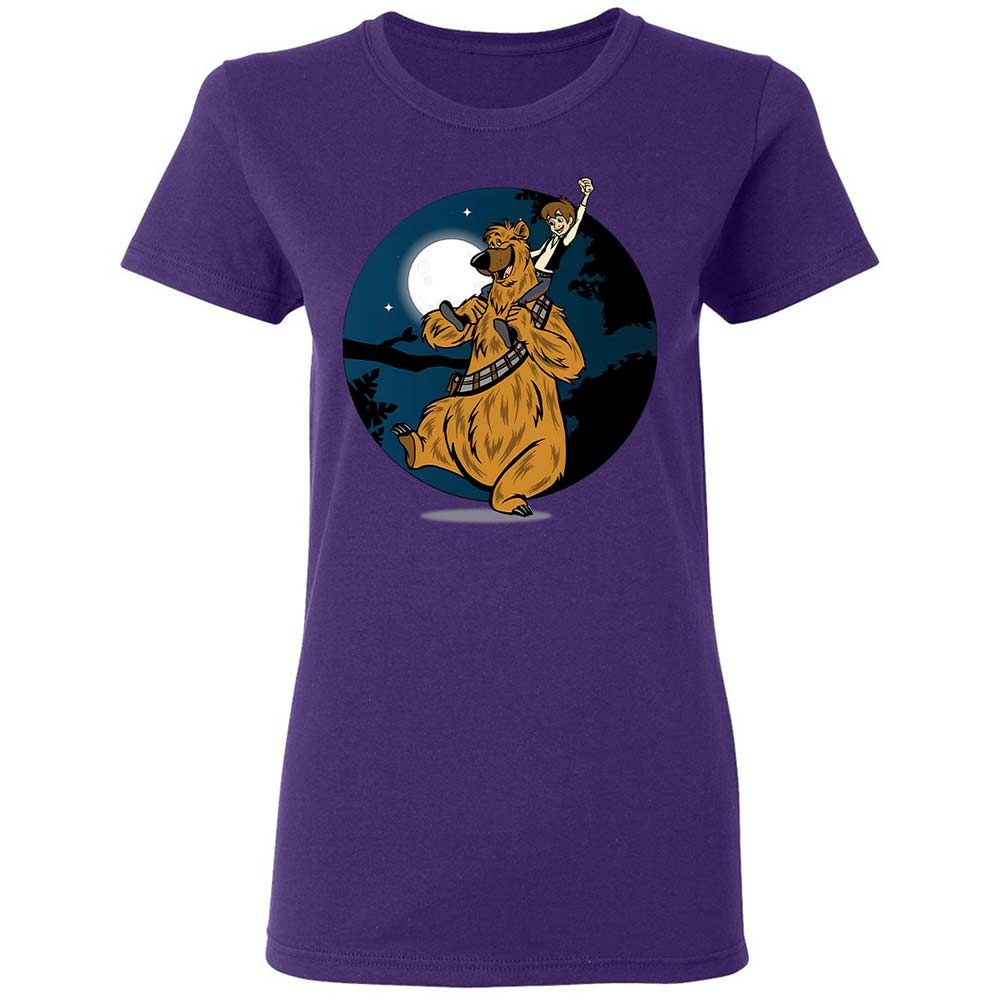 The Jungle Book Wars - Purple - 11