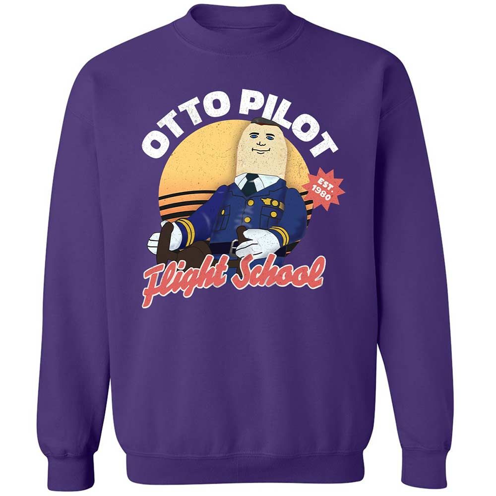 Classic Unisex Sweatshirt - MHCBZQ9B - Purple - 11