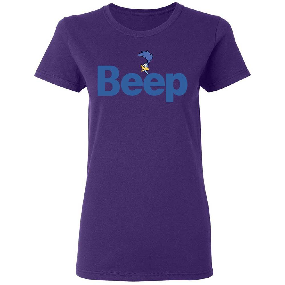 Funny Roadrunner - Purple - 11