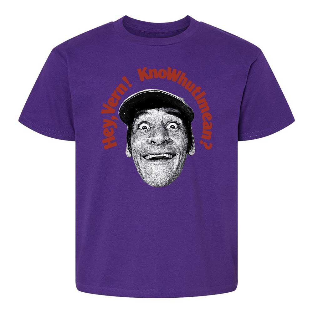 Kids T-Shirt - EXAT8QA1 - Purple - 11