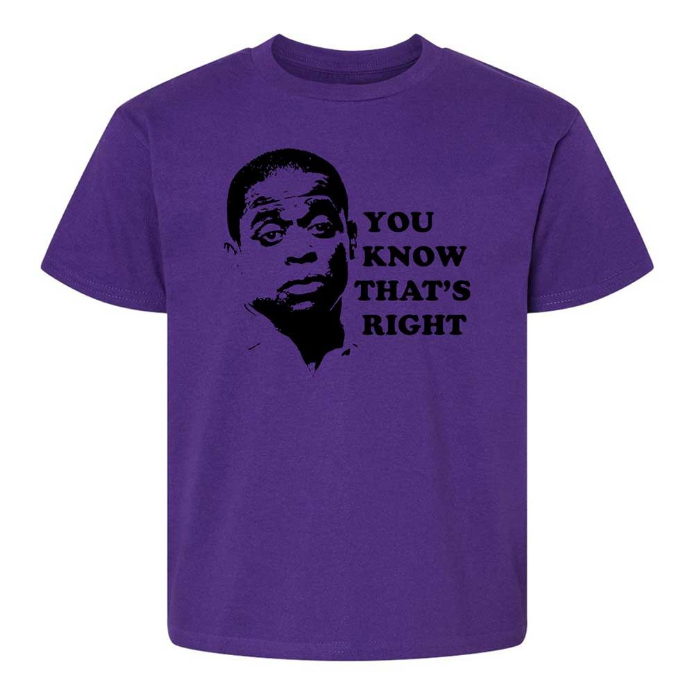 You Know That's Right - Purple - 11