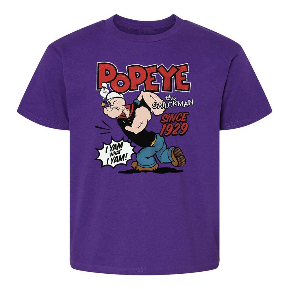 Kids T-Shirt - 8S3YAAX4 - Purple - 11