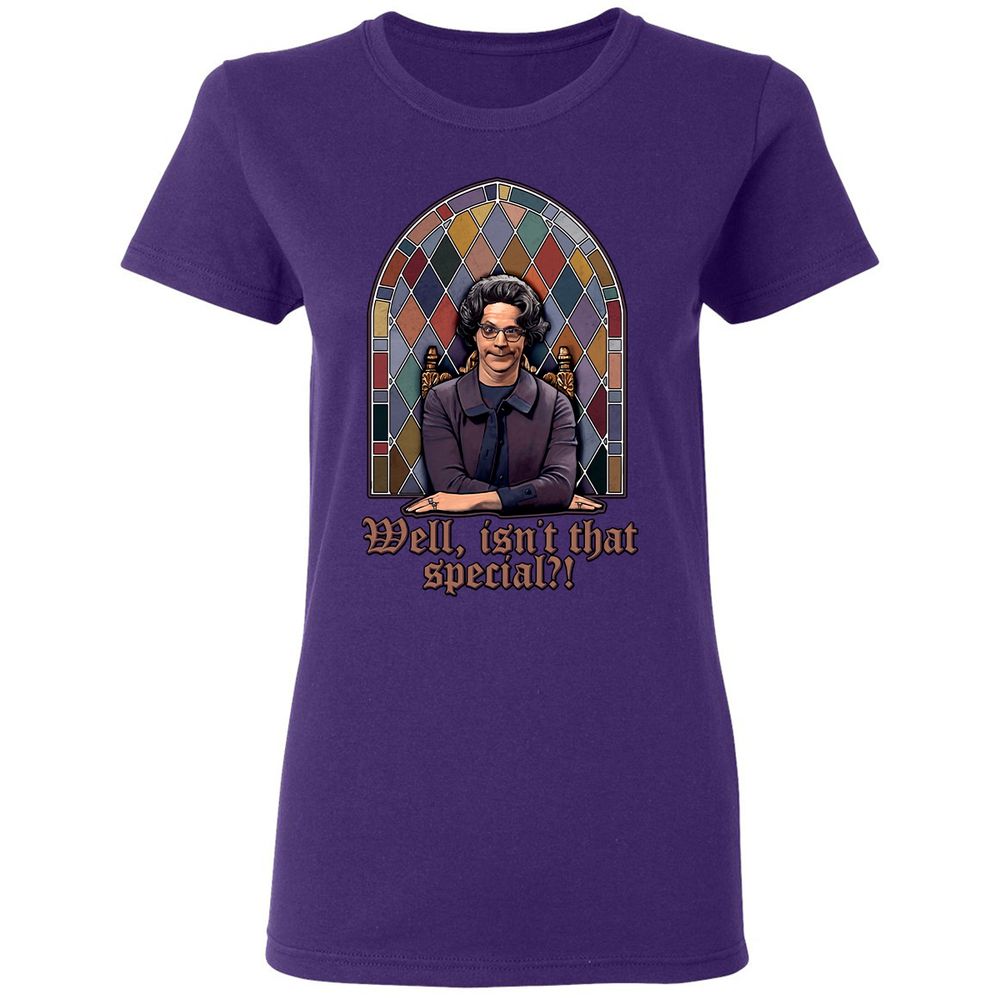 The Church Lady Well - Purple - 11
