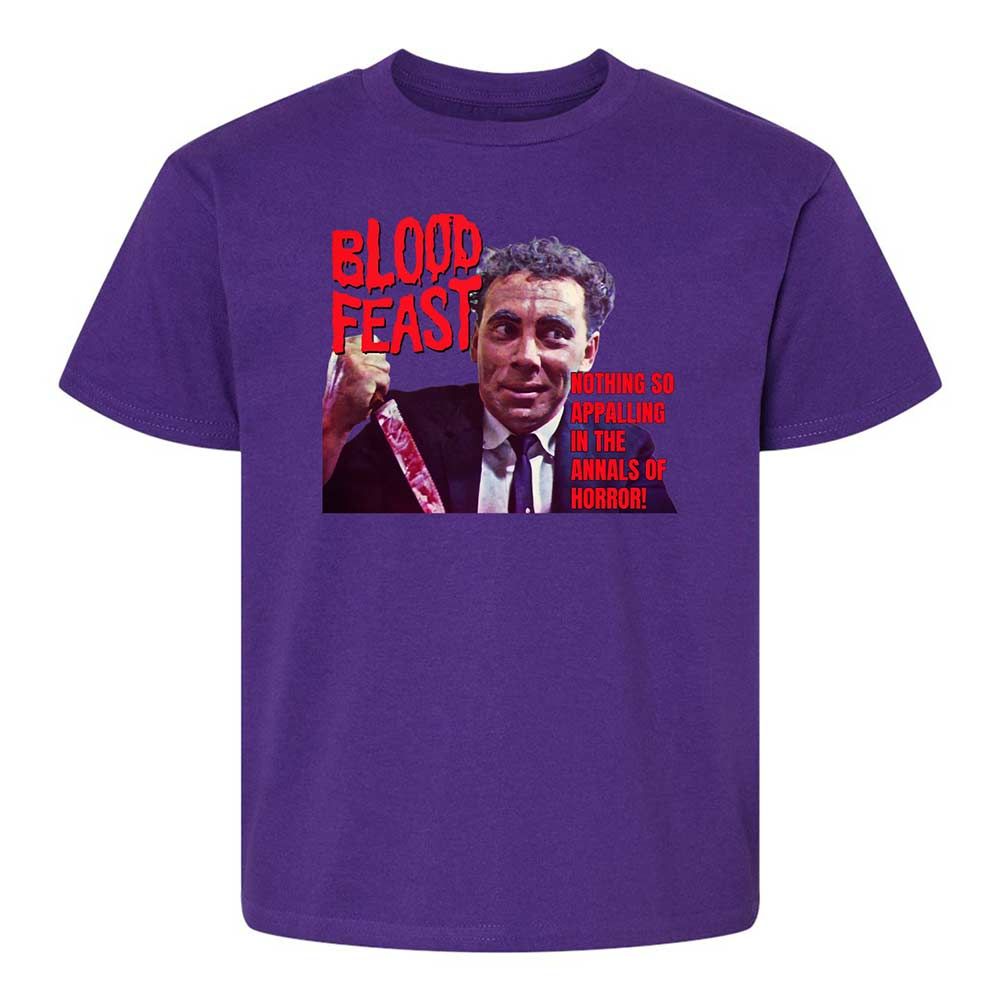 Blood Feast - Purple - 11