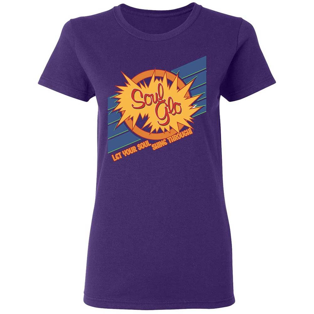 Soul Glo - Purple - 11