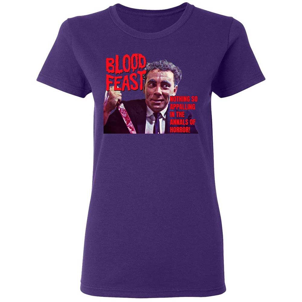 Blood Feast - Purple - 11