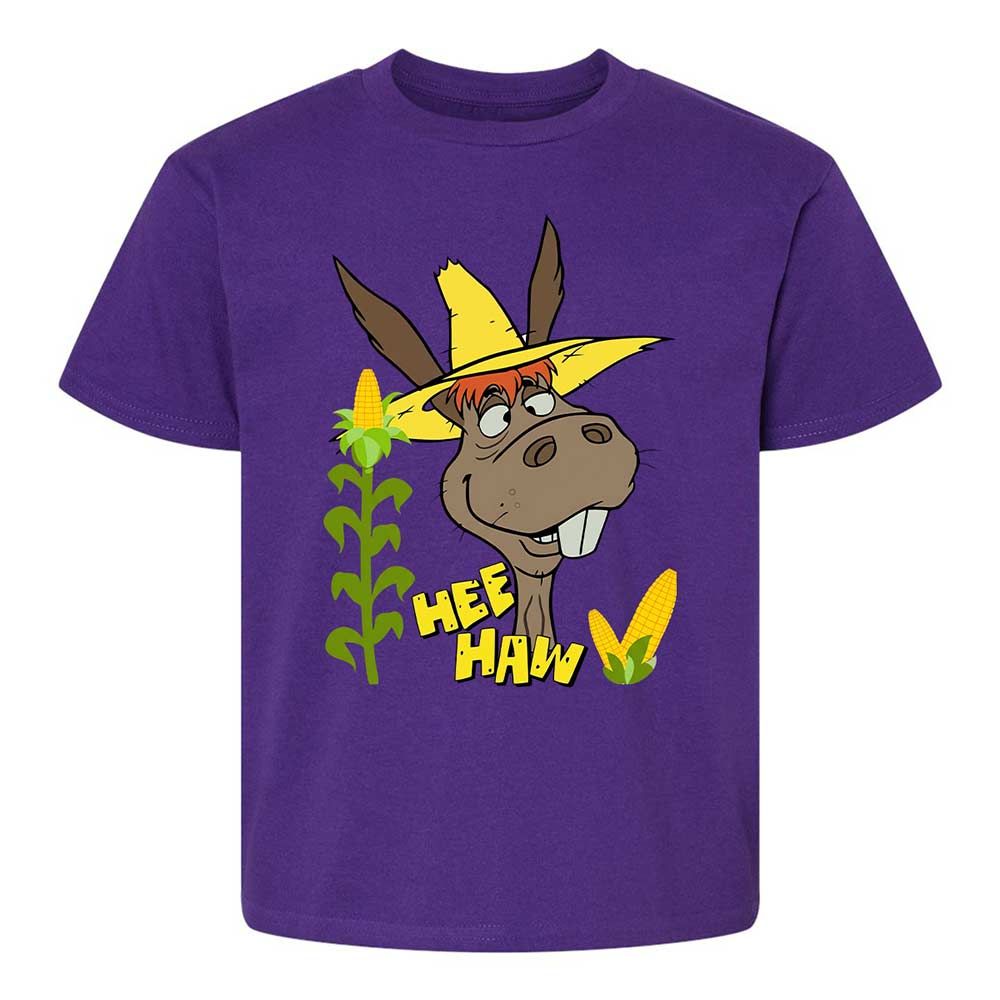 Kids T-Shirt - W9NY8PA8 - Purple - 11