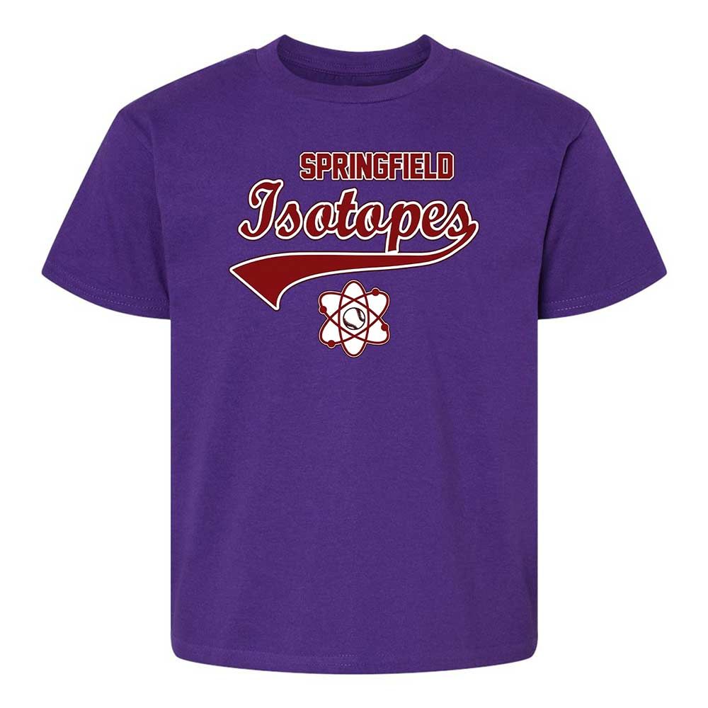 Springfield Isotopes - Purple - 11