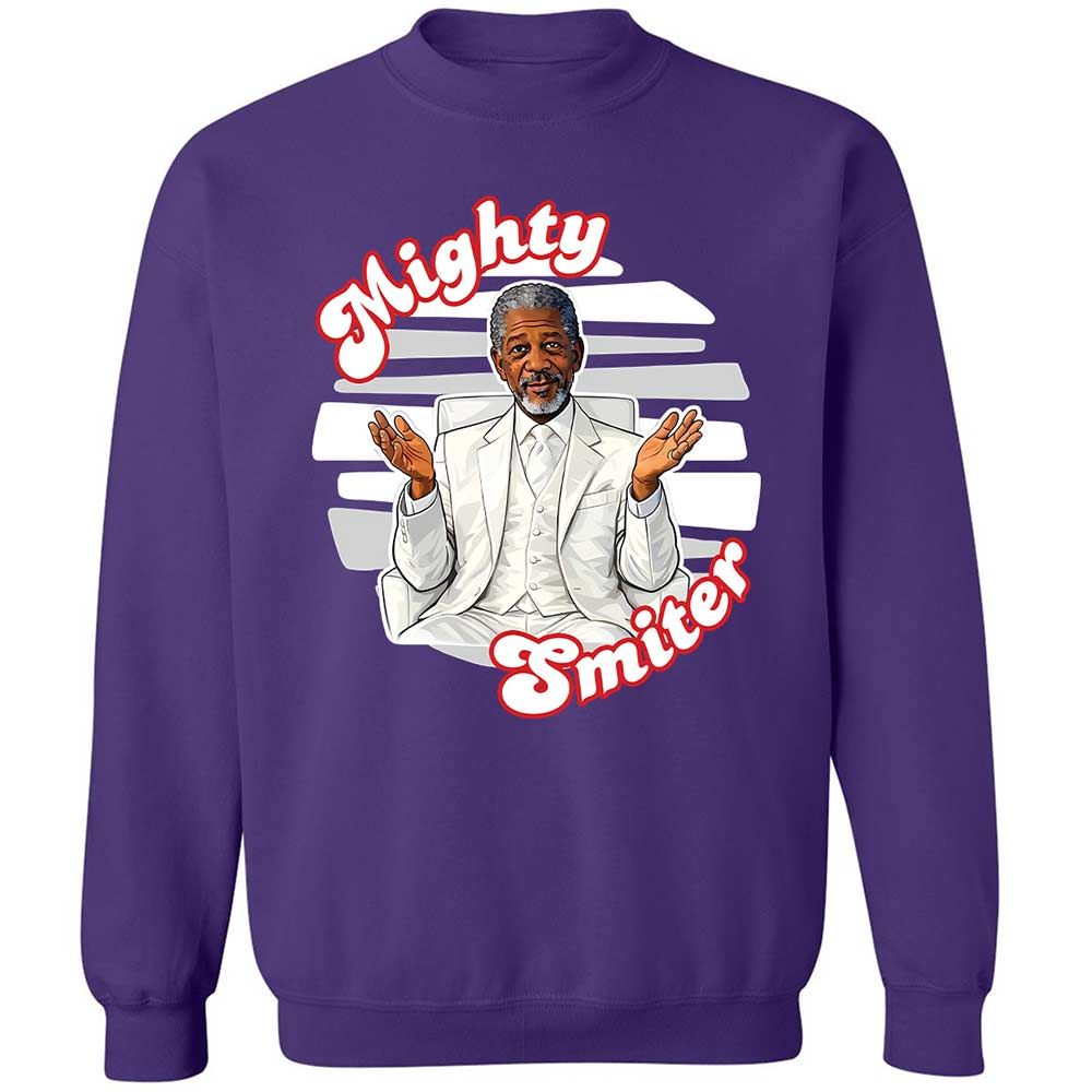 Mighty Smiter - Purple - 11