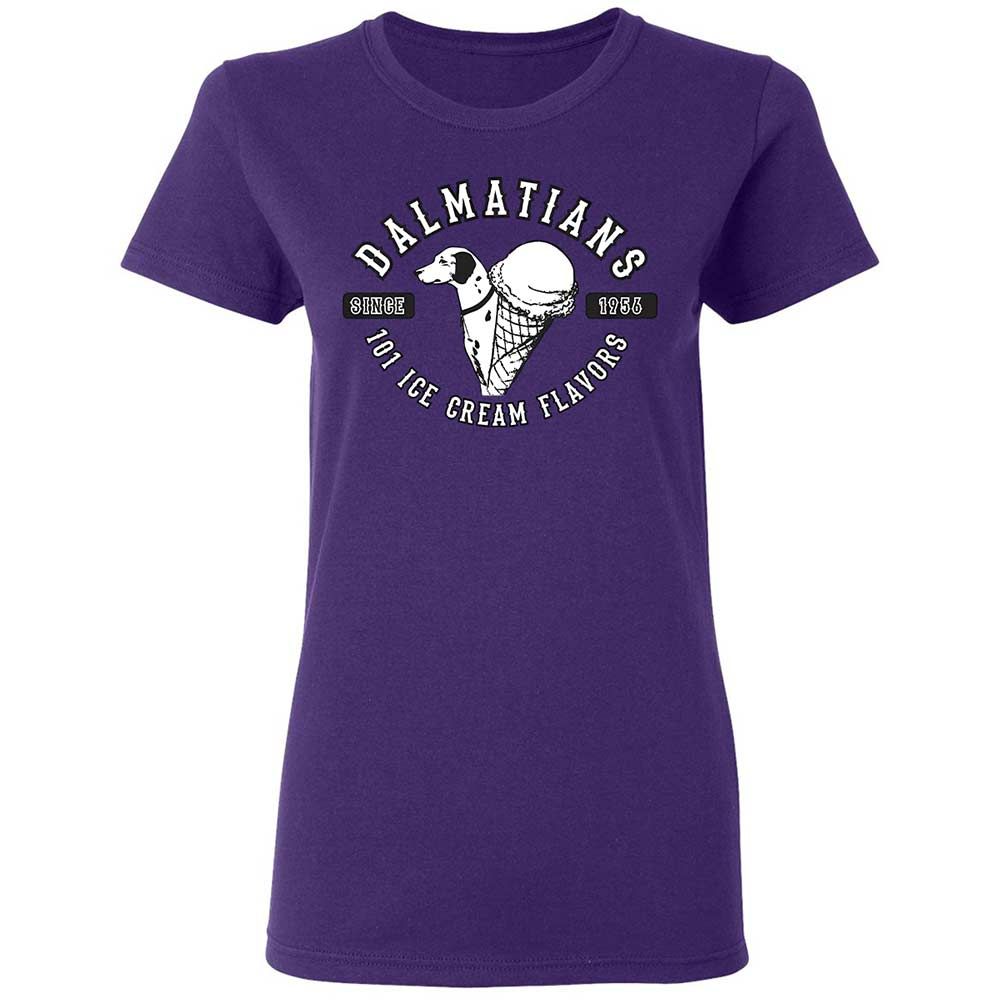 101 Dalmatians Ice Cream - Purple - 11