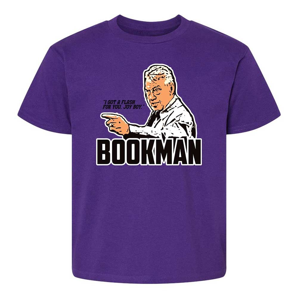 Kids T-Shirt - 5HBFN53N - Purple - 11