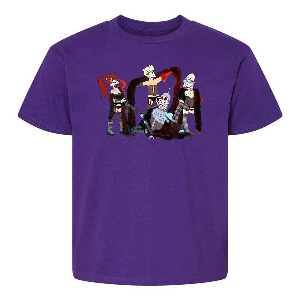 Frank Midnight Horror - Purple - 11