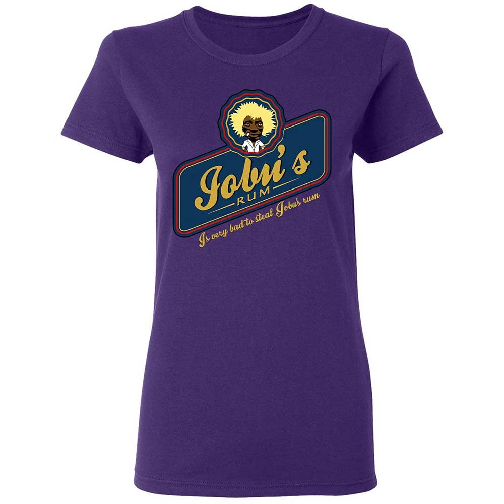 Jobu's rum - Purple - 11