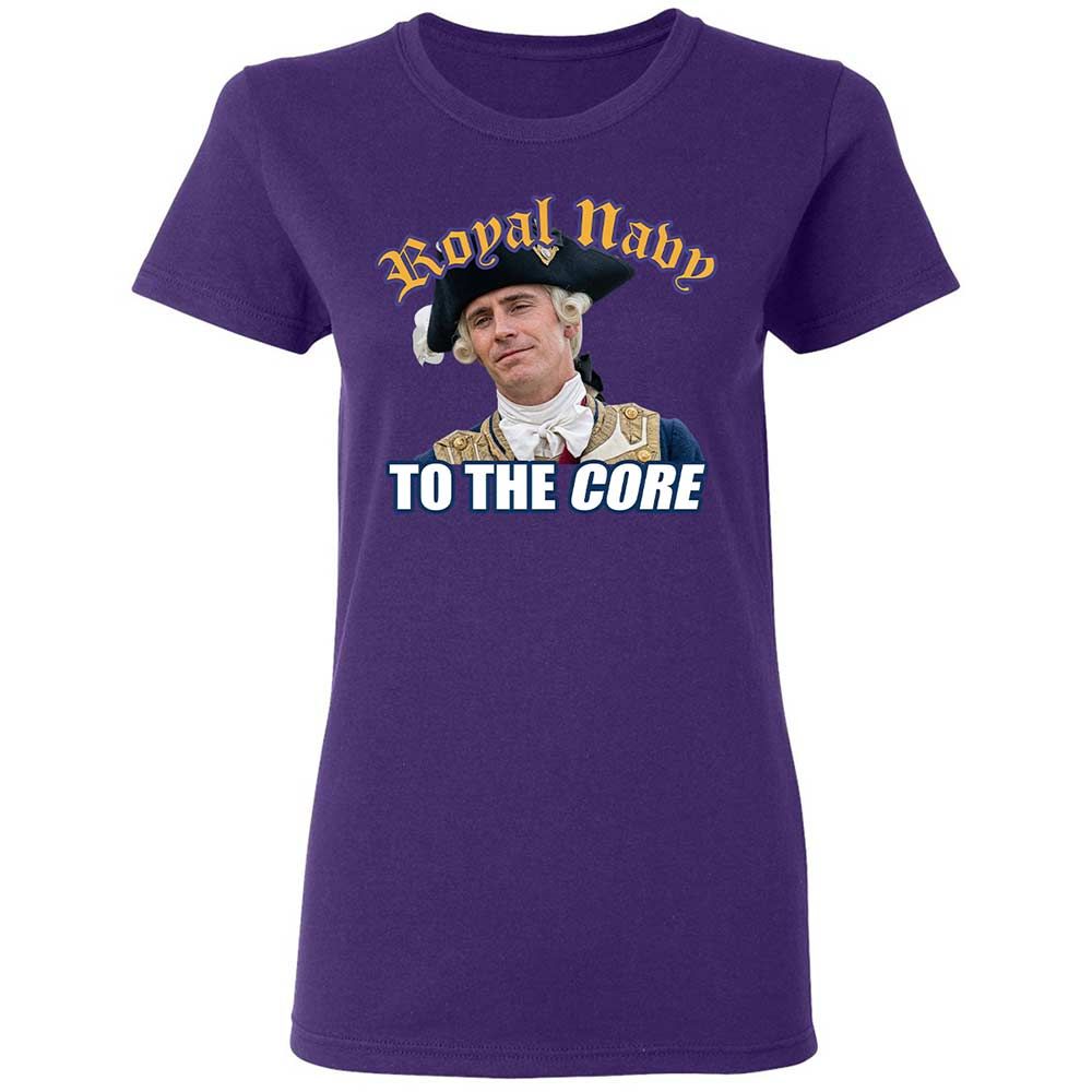 Women's T-Shirt - JLJFW5PA - Purple - 11