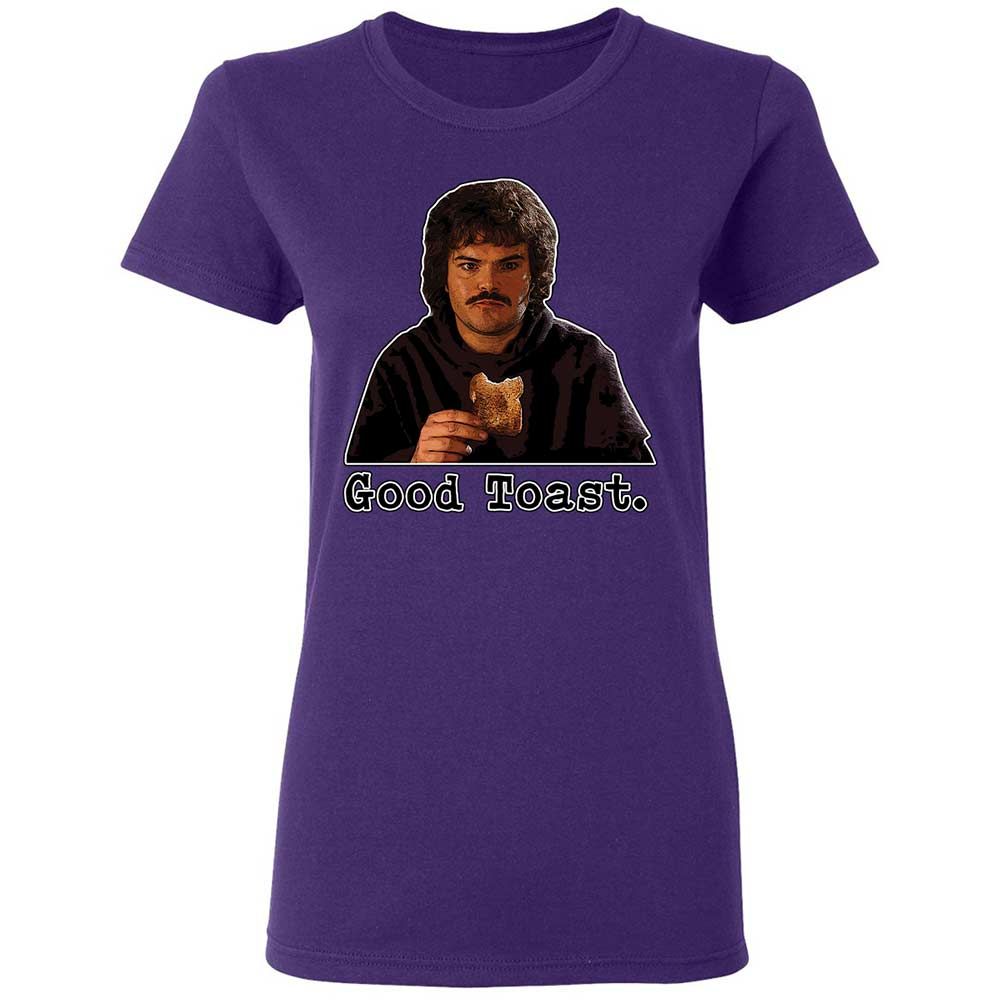 Women's T-Shirt - G9Y5AZKD - Purple - 11