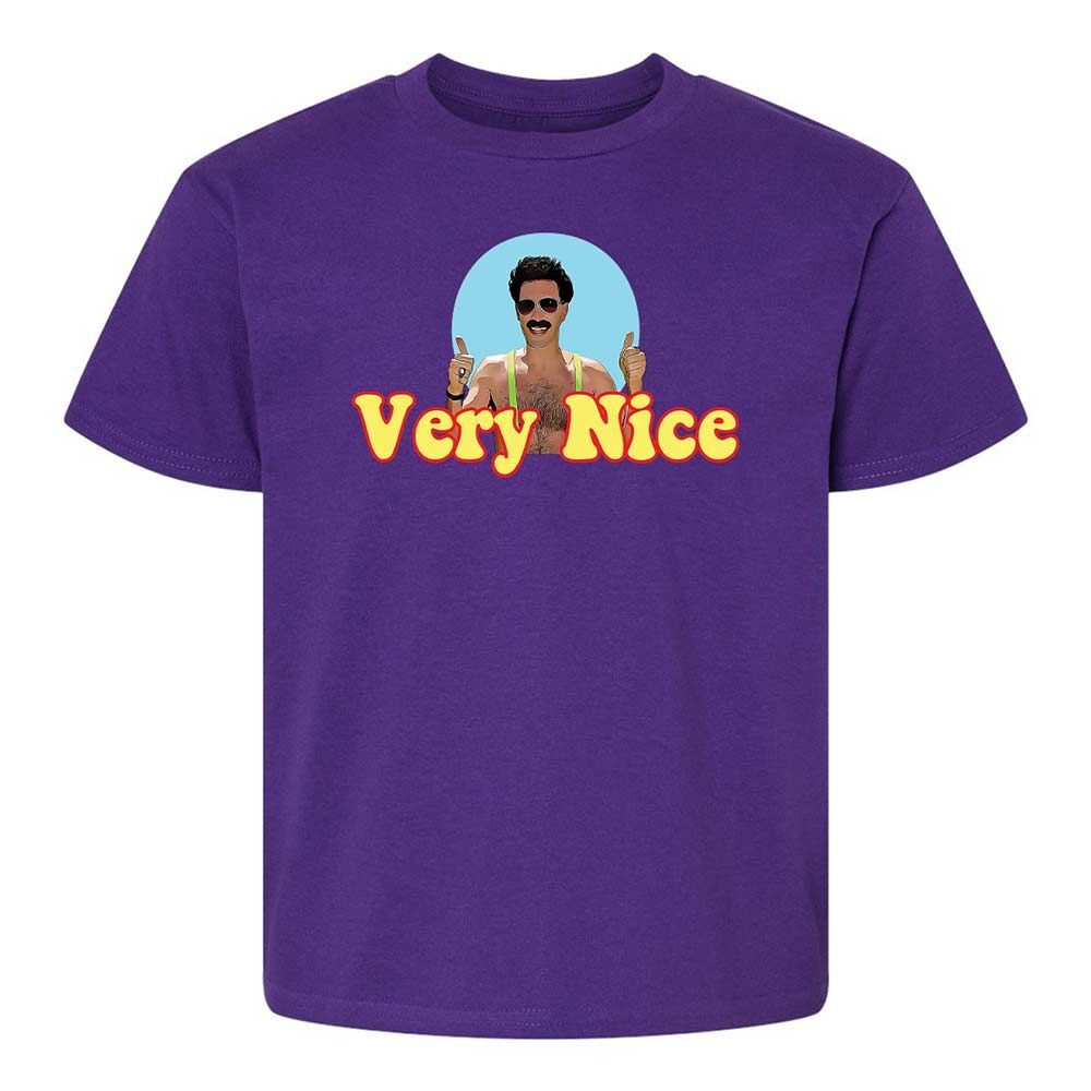 Kids T-Shirt - LSZ1PS62 - Purple - 11