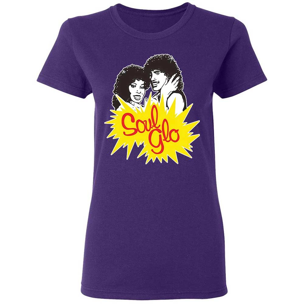 Women's T-Shirt - KQEPH5KA - Purple - 11