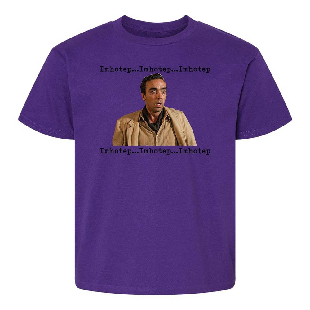 Kids T-Shirt - RDLB5R2K - Purple - 11