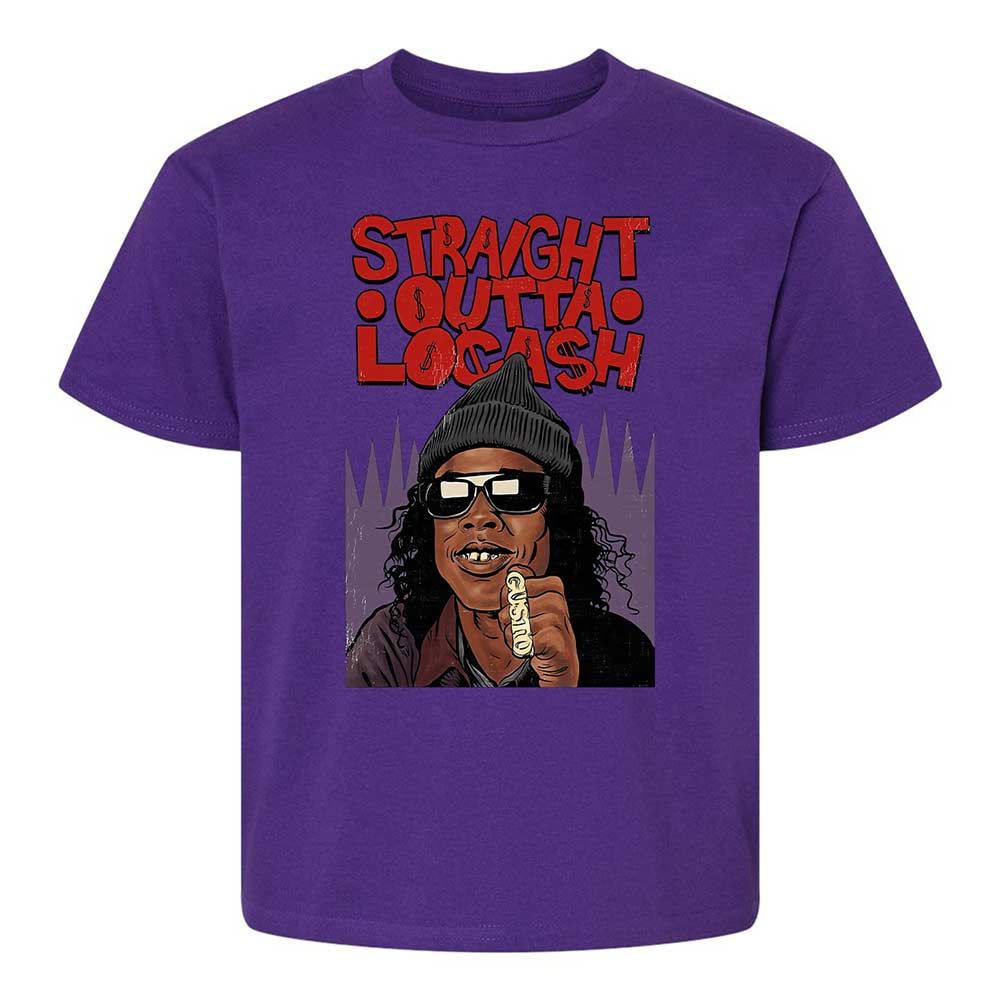 Straight Outta Locash - Purple - 11