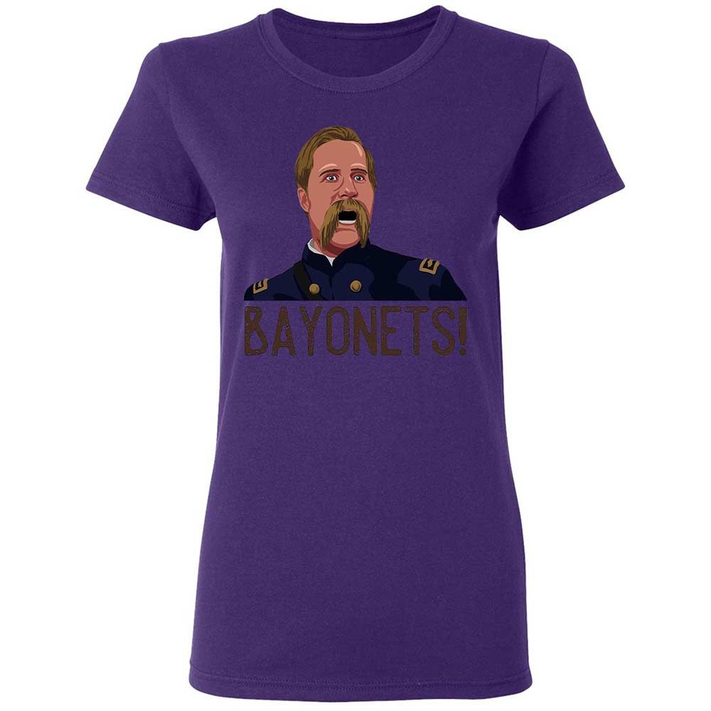 Bayonet - Purple - 11