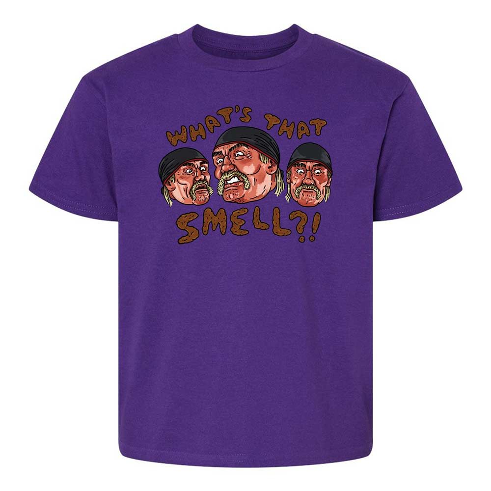 Kids T-Shirt - WN6QCL5T - Purple - 11