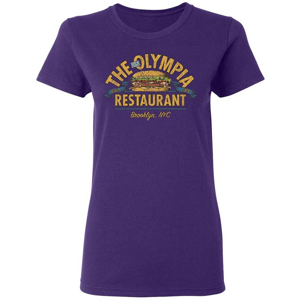 The Olympia Restaurant - Purple - 11