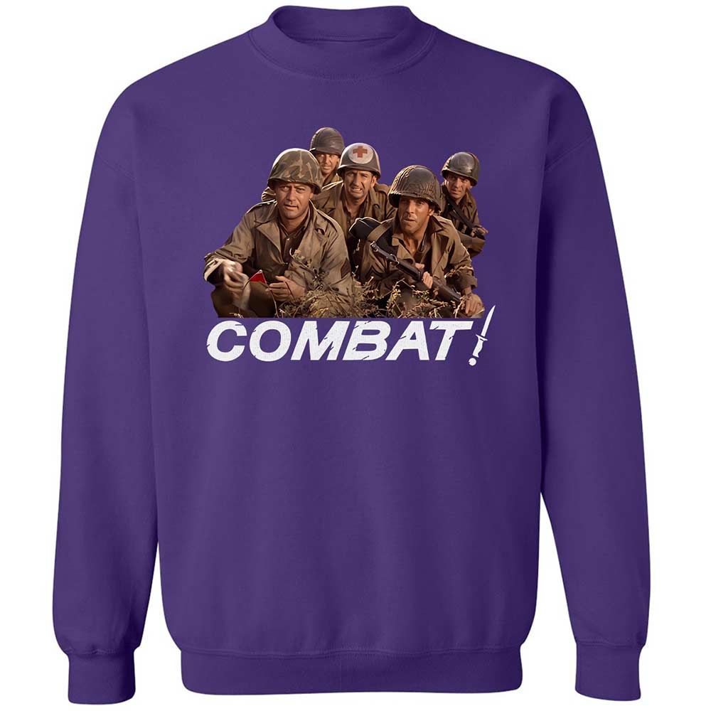 Classic Unisex Sweatshirt - GN8AELXM - Purple - 11