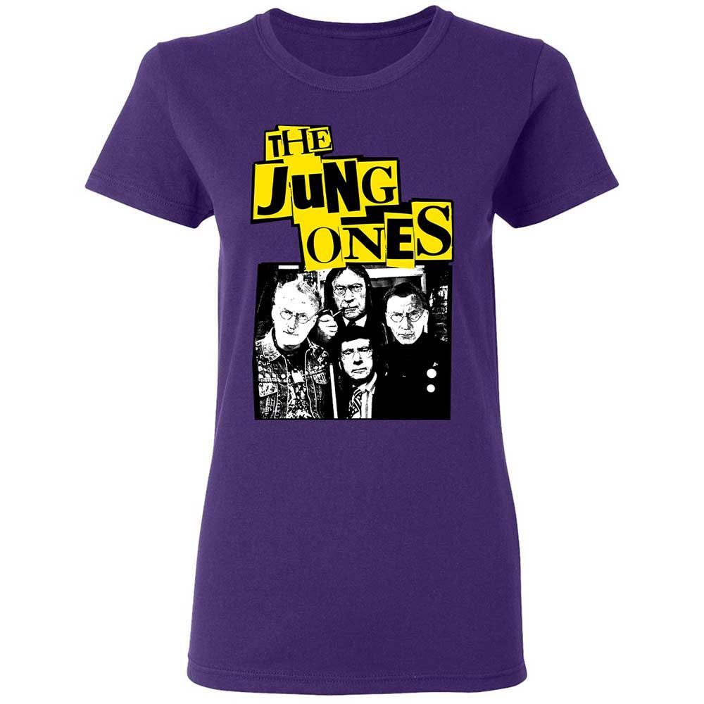 The Jung Ones - Purple - 11