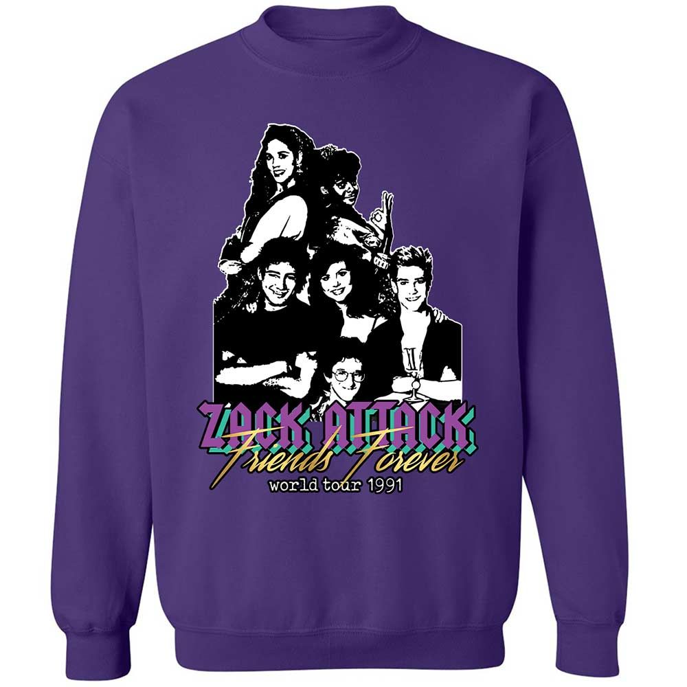 Zack Attack - Purple - 11