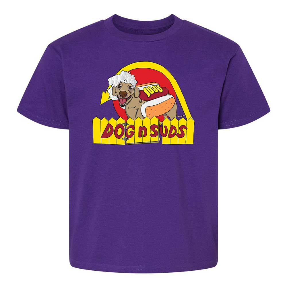 Dog n Suds Dachshund - Purple - 11