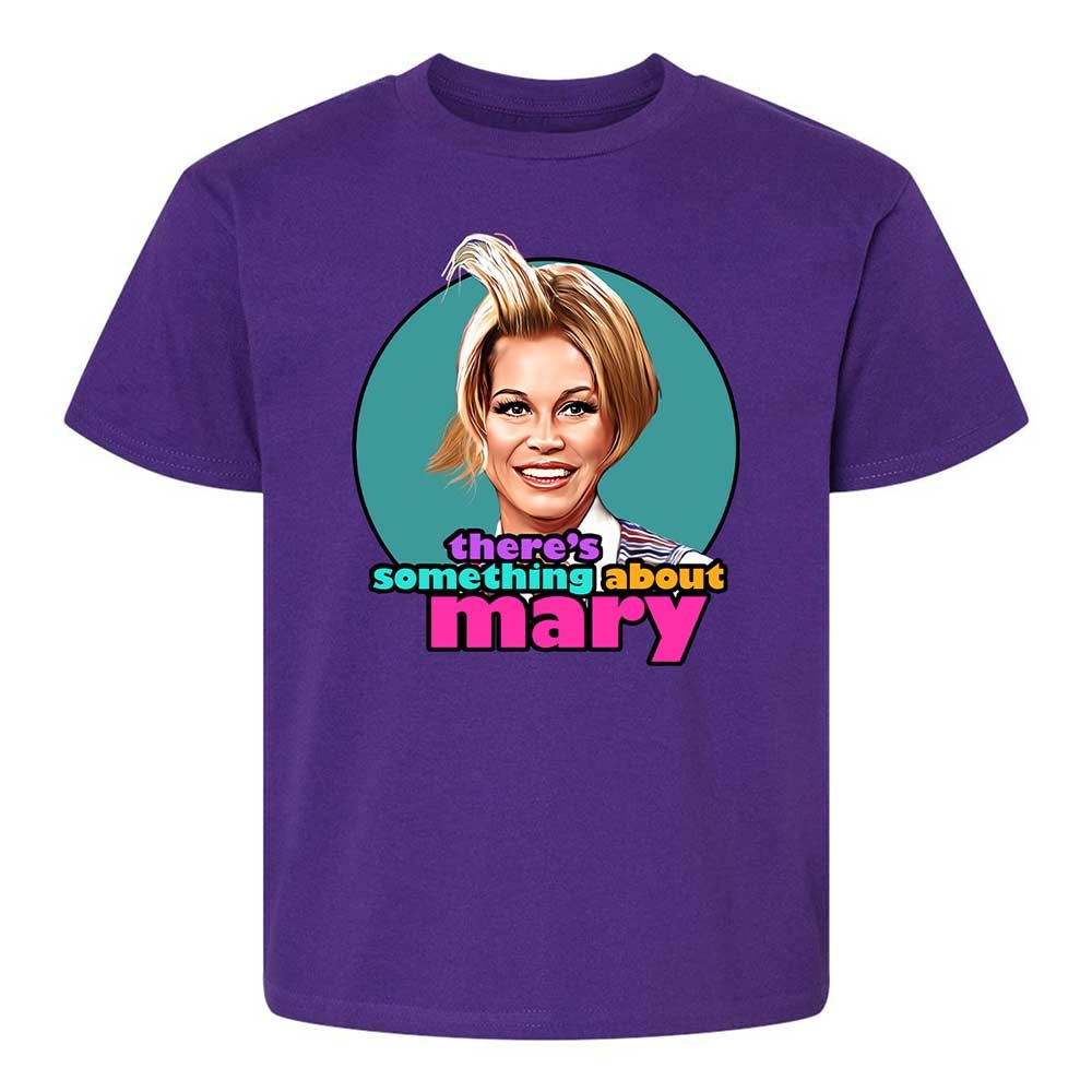 There's Something About Mary - Purple - 11