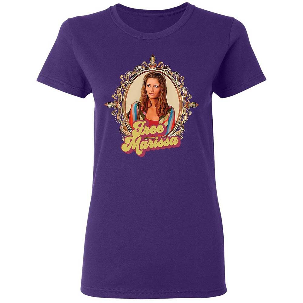 Free Marissa - Purple - 11