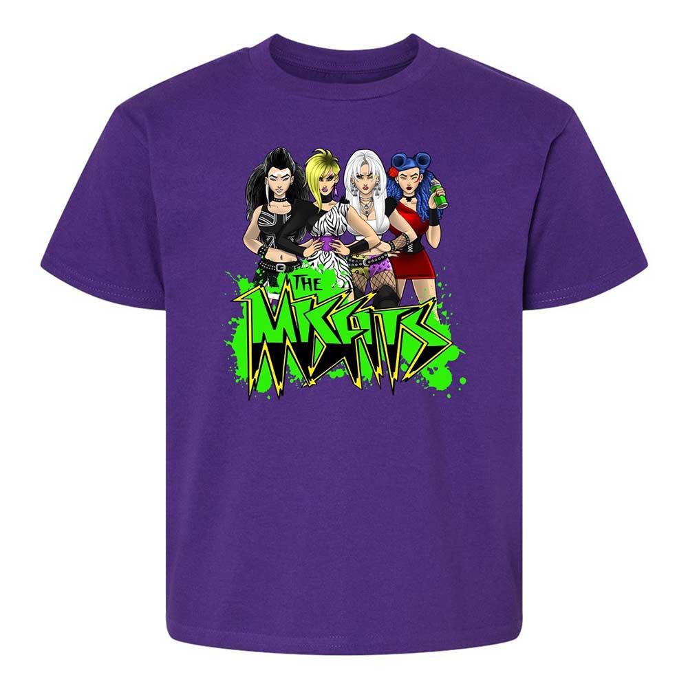 Our songs are better! - Purple - 11