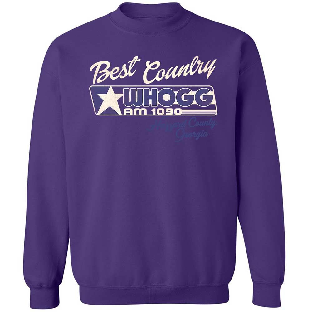 Whogg Radio 1090 - Purple - 11