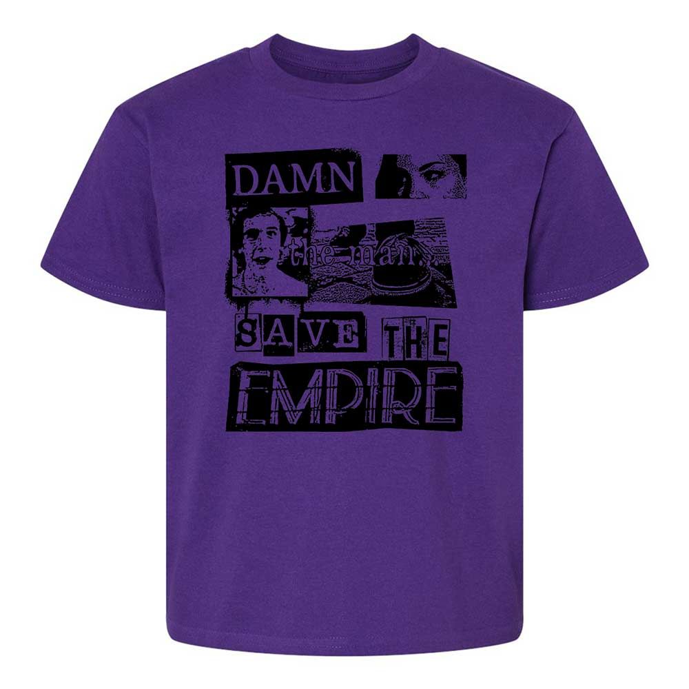 Damn the man. Save the empire - Purple - 11