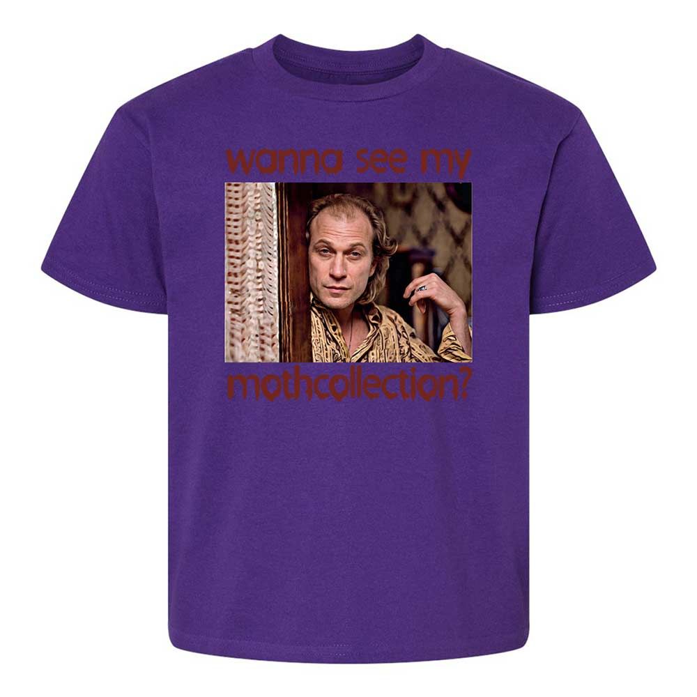 Kids T-Shirt - CT8D9ERB - Purple - 11