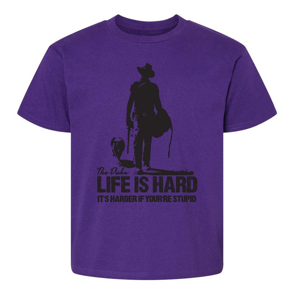 Life is hard - Purple - 11