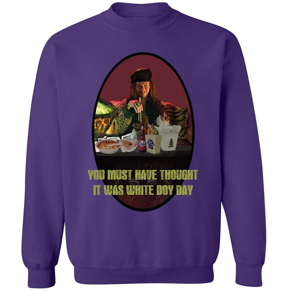Classic Unisex Sweatshirt - ABWNJS8H - Purple - 11