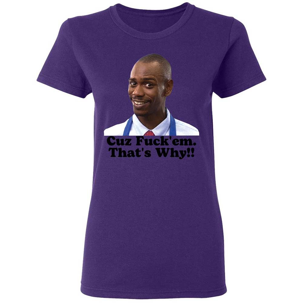 Women's T-Shirt - M82GMNUX - Purple - 11